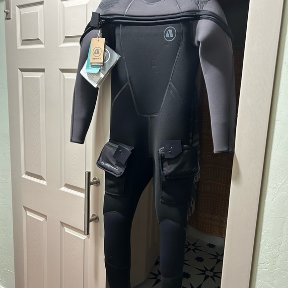 8/7 wetsuit
